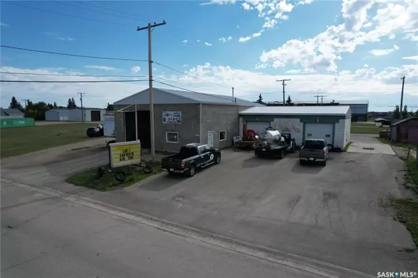 603-605 3rd AVENUE W, Melville, SK S0A 2P0