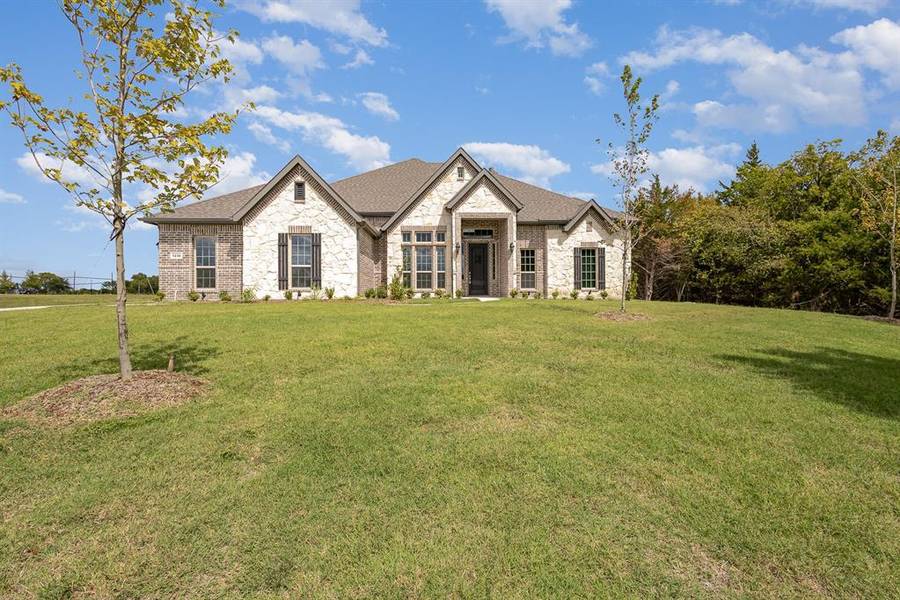 1236 Jungle Drive, Forney, TX 75126