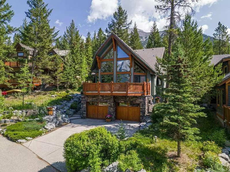 21 blue grouse RDG, Canmore, AB T1W 1L5