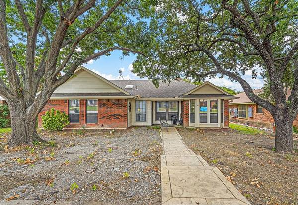 200 Spence Drive, Wylie, TX 75098