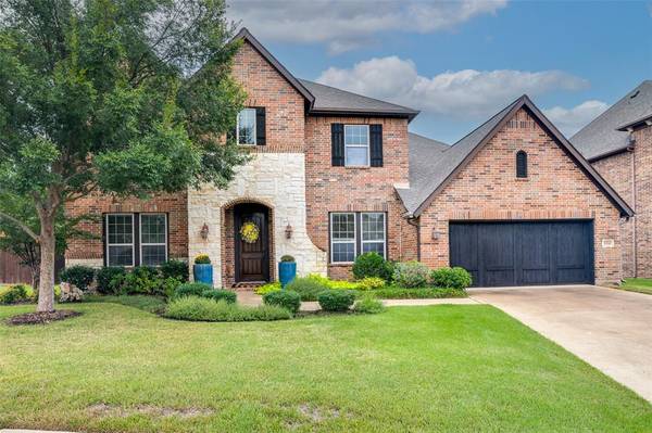 134 Wild Plum Drive, Coppell, TX 75019