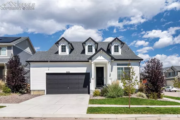 9286 Birr CT, Colorado Springs, CO 80927