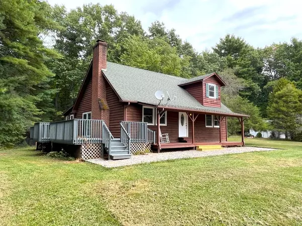 198 Whispering Pines Lane, Hillsville, VA 24343