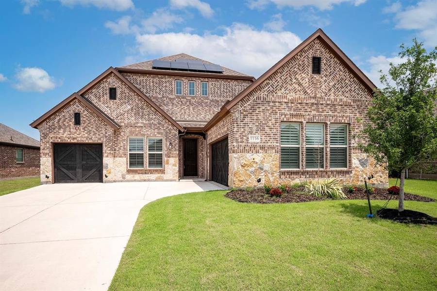 1116 Diamond Dove Drive, Little Elm, TX 75068