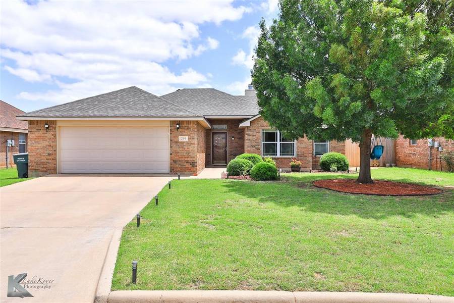 249 Sugarberry Avenue, Abilene, TX 79602