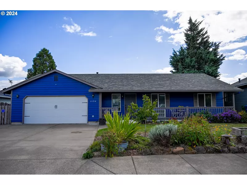 1134 HERMANSON ST, Woodburn, OR 97071