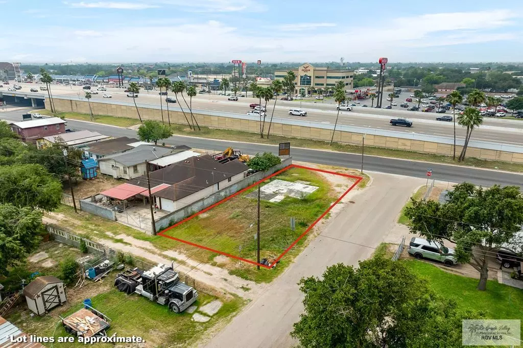 Alamo, TX 78516,1118 W FRONTAGE RD.