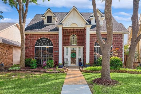 10805 Promise Land Drive, Frisco, TX 75035