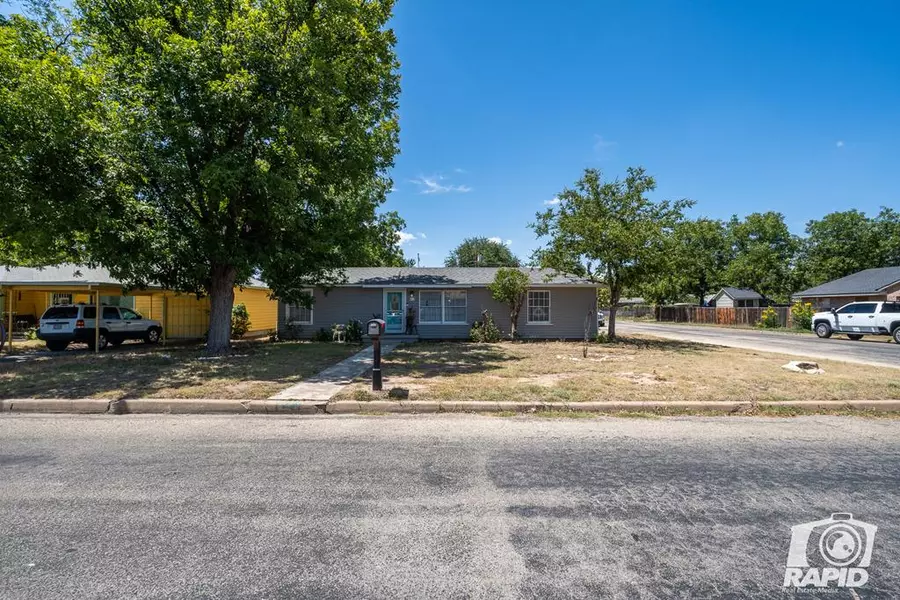 411 Sellers St, San Angelo, TX 76903