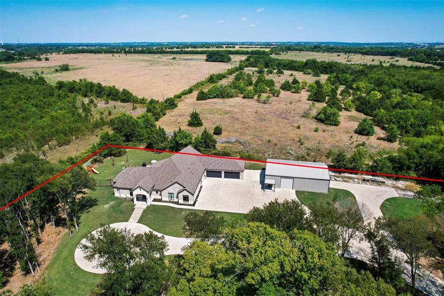 11805 County Road 483, Lavon, TX 75166