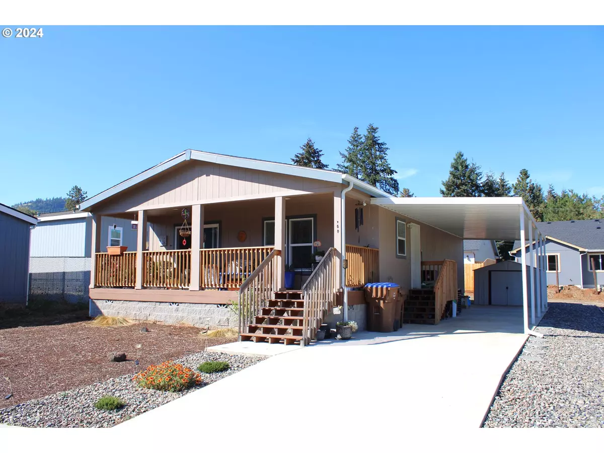 Myrtle Creek, OR 97457,160 WANDA CT