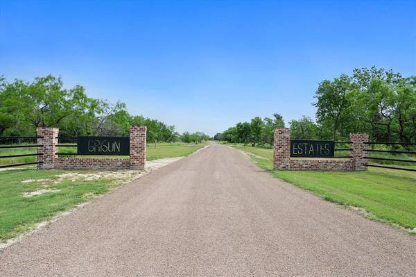 Lot 22 Grison Circle, Corsicana, TX 75109