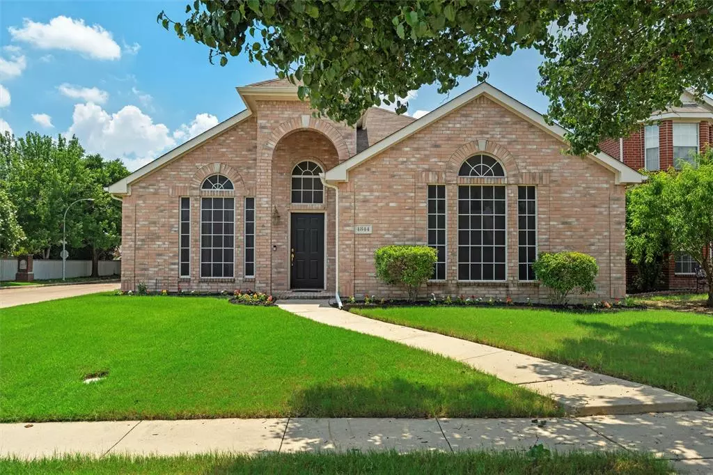 Fort Worth, TX 76137,4844 Park Brook Drive