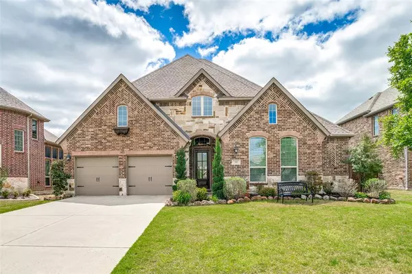 381 Evening Sun Drive, Prosper, TX 75078