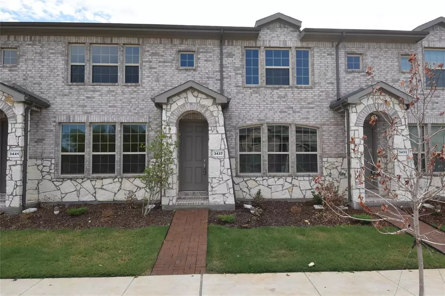 3437 SOLANA Circle, Denton, TX 76207