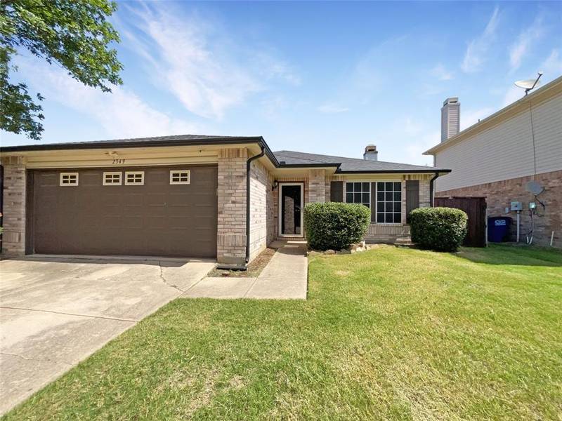 2349 Live Oak Drive, Little Elm, TX 75068