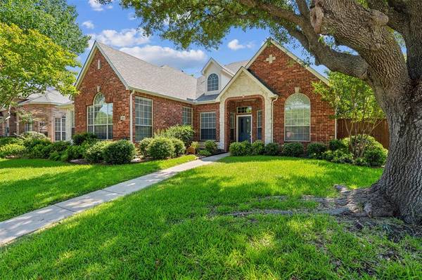 2502 Cheverny Drive, Mckinney, TX 75070