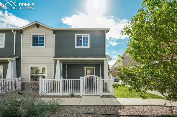 3102 Harpy GRV, Colorado Springs, CO 80916