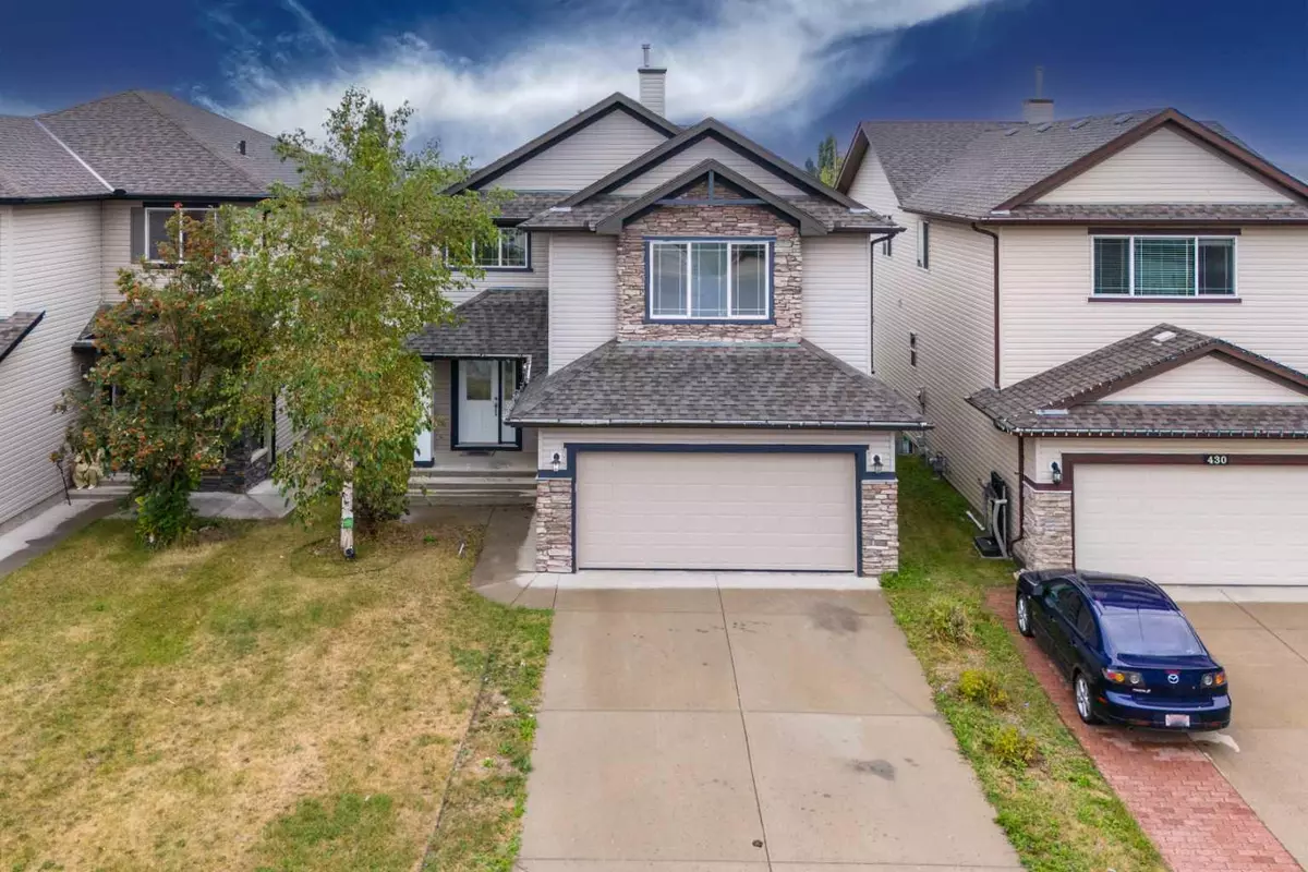 Airdrie, AB T4B0C8,434 Coopers DR Southwest