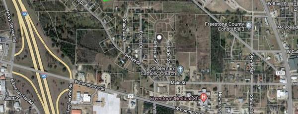 Fairfield, TX 75840,TBD Jefferson Street