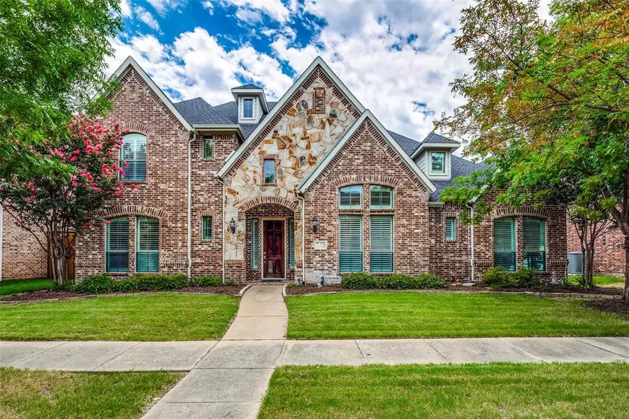 2711 Clearfield Lane, Frisco, TX 75036