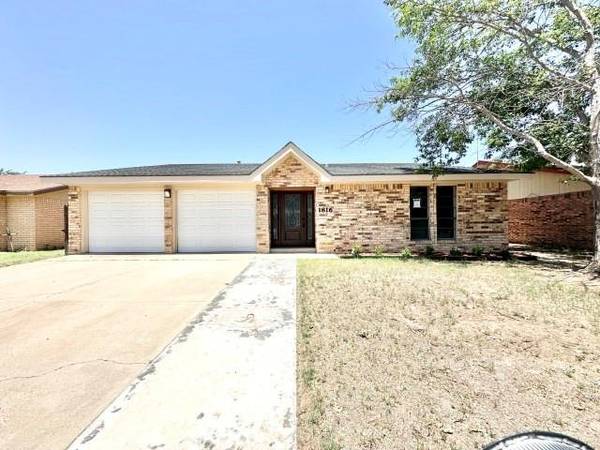 1816 W 25th Street,  Odessa,  TX 79763