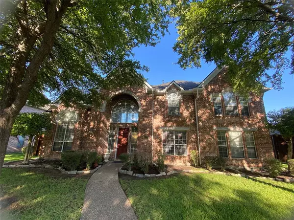 7209 Bettye Haun Drive, Plano, TX 75024