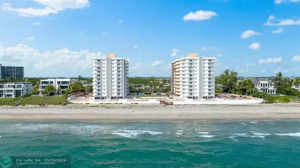 4511 S Ocean Blvd  #204, Highland Beach, FL 33487