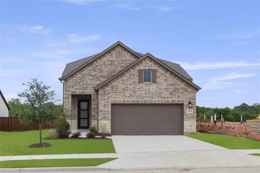 1676 Gracehill Way, Forney, TX 75126