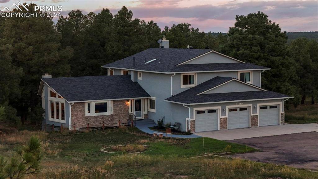 14810 E Coachman DR, Colorado Springs, CO 80908