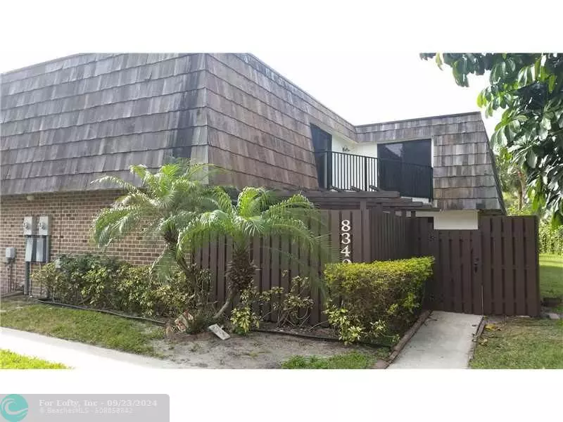 8349 N Coral Cir  #8349, North Lauderdale, FL 33068