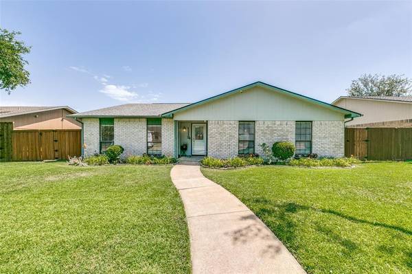 1112 Bass Drive, Plano, TX 75025