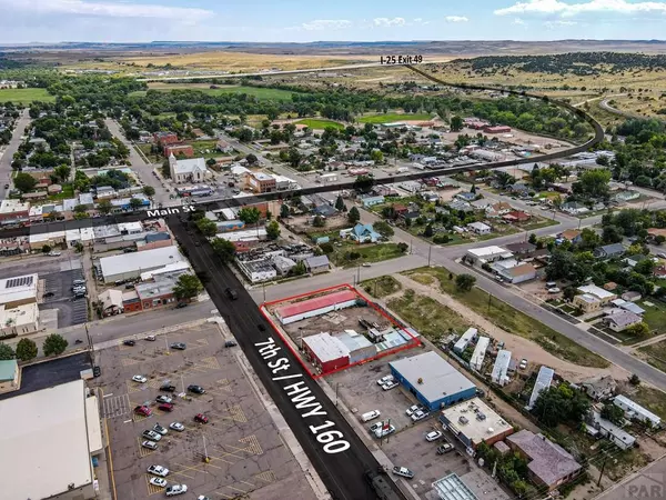 Walsenburg, CO 81089,215-217 W 7th St