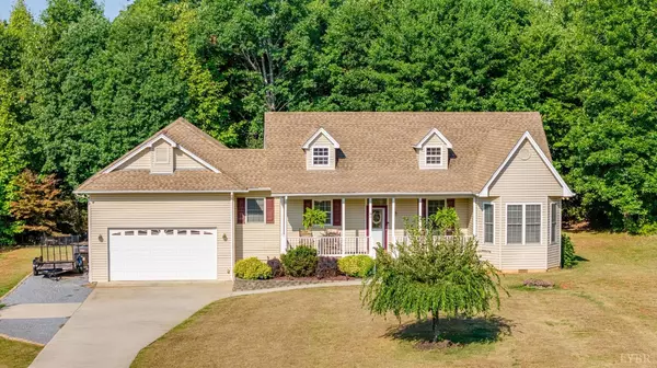 85 Grove TER, Rustburg, VA 24588