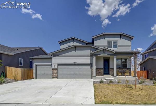 10823 Rolling Peaks DR, Peyton, CO 80831