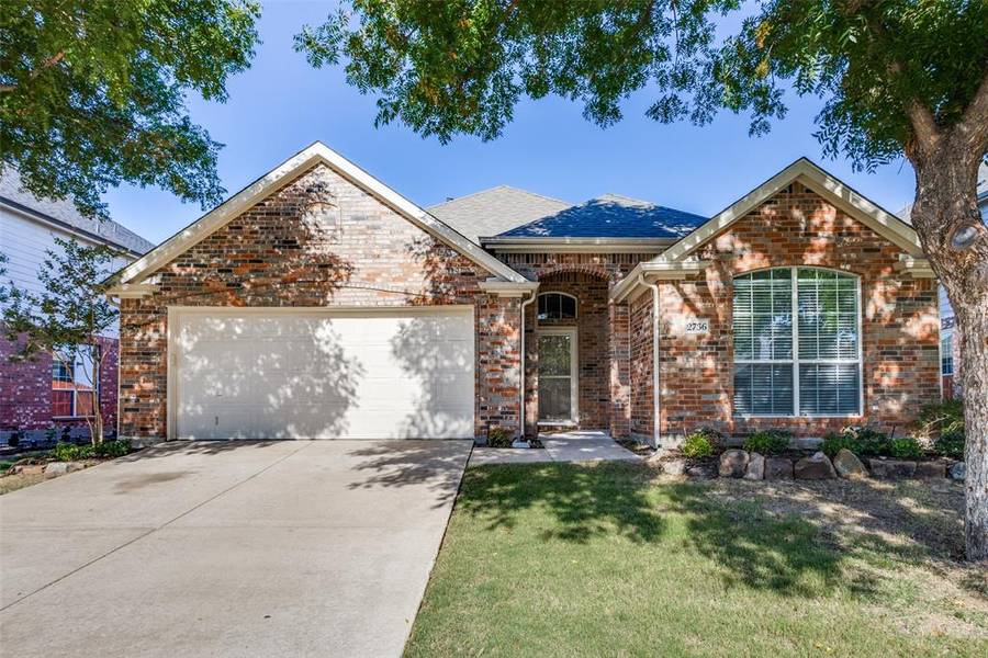 2736 Stallion Drive, Little Elm, TX 75068