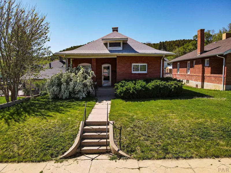 316 E 6th St, Trinidad, CO 81082