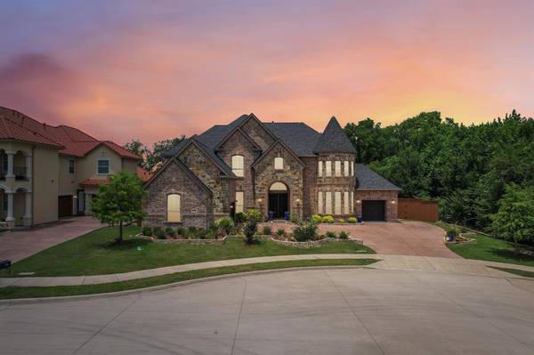 9890 Vita Dolce Court, Frisco, TX 75035