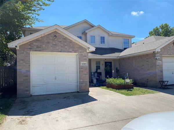 Azle, TX 76020,1244 Village Garden Drive