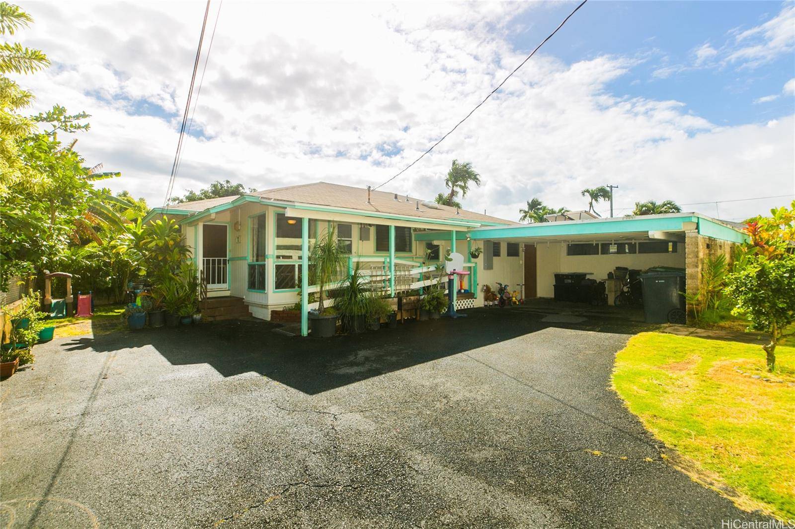 614 Oneawa Street, Kailua, HI 96734
