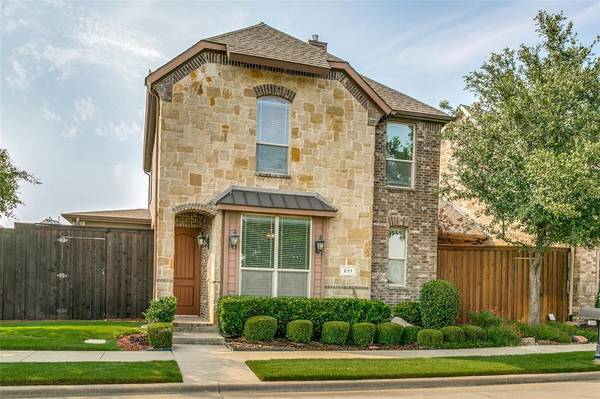 211 Carrington Lane, Lewisville, TX 75067