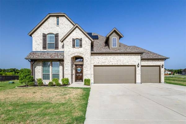 3110 Cordero Circle, Blue Ridge, TX 75424