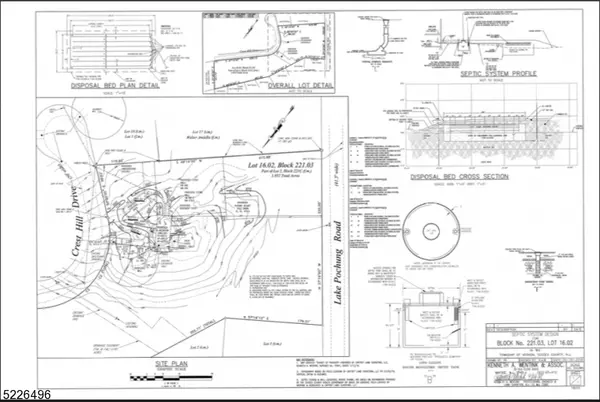 Vernon Twp., NJ 07461,Lot 14 Crest Hill Dr