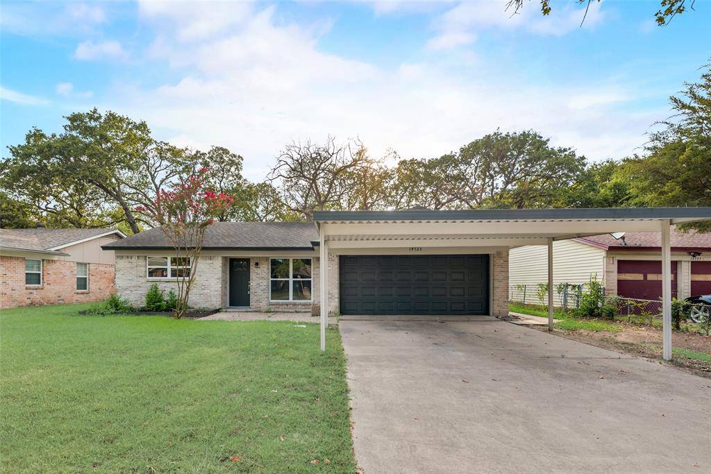 Balch Springs, TX 75180,14723 Oakwood Lane