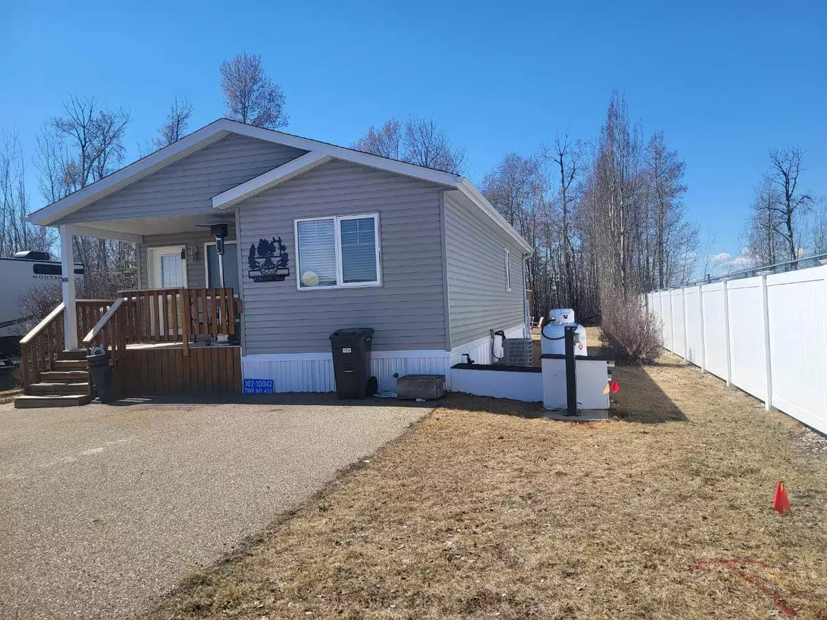 Rural Ponoka County, AB T4J 1V9,10042 Township Road 422 #102A