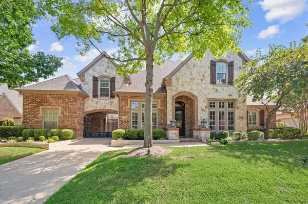 529 Haverhill Lane,  Colleyville,  TX 76034