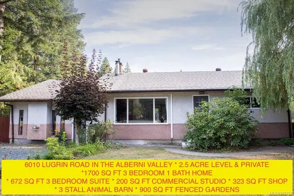 Port Alberni, BC V9Y 8K5,6010 Lugrin Rd