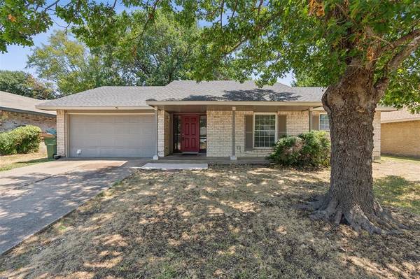 813 Greenbriar Drive, Garland, TX 75043