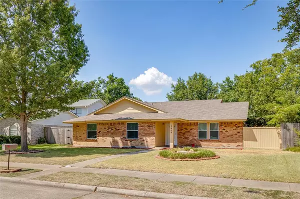 3409 King Arthur Drive, Garland, TX 75044