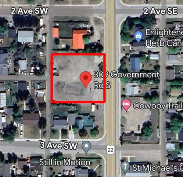 309 Government RD South, Diamond Valley, AB T0L 0H0